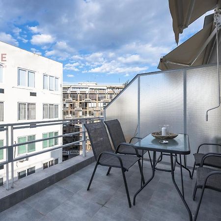 Cittadino, Nilie Hospitality Mgmt Apartment Солун Екстериор снимка