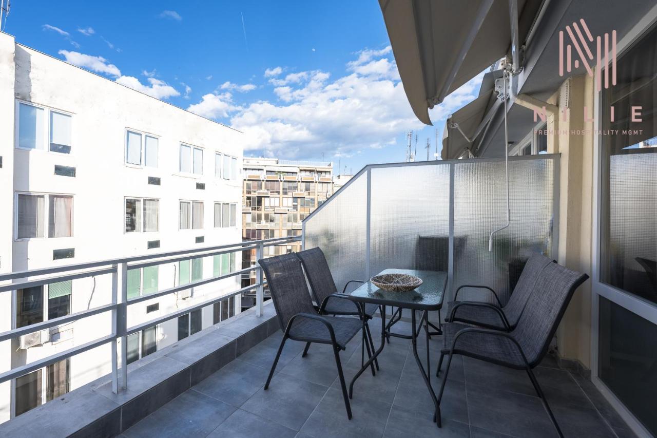 Cittadino, Nilie Hospitality Mgmt Apartment Солун Екстериор снимка
