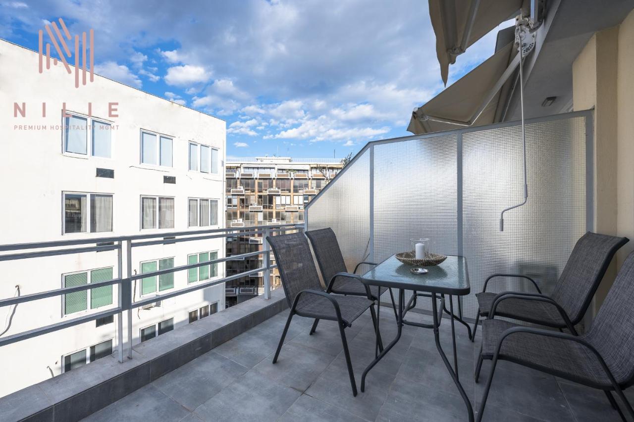 Cittadino, Nilie Hospitality Mgmt Apartment Солун Екстериор снимка