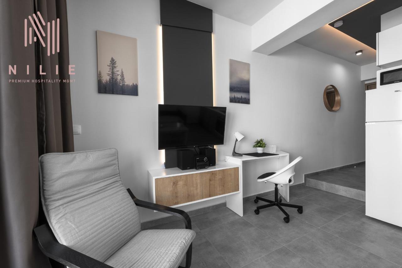 Cittadino, Nilie Hospitality Mgmt Apartment Солун Екстериор снимка
