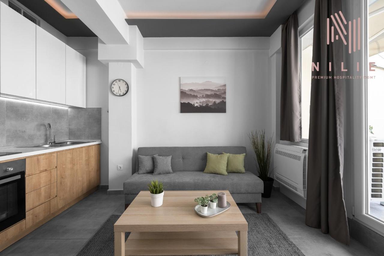 Cittadino, Nilie Hospitality Mgmt Apartment Солун Екстериор снимка