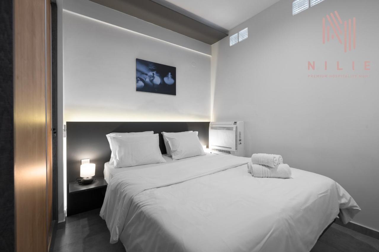 Cittadino, Nilie Hospitality Mgmt Apartment Солун Екстериор снимка