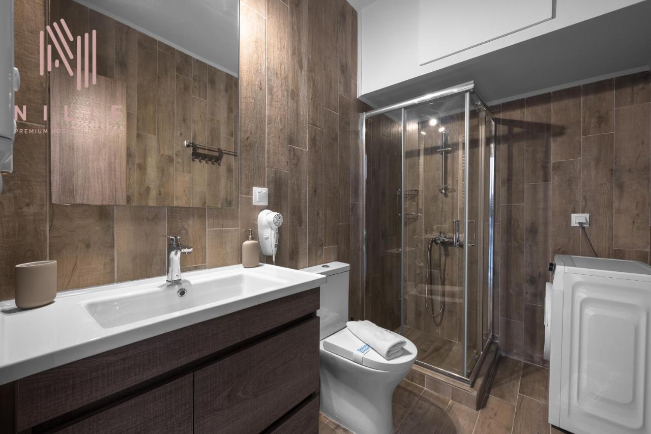 Cittadino, Nilie Hospitality Mgmt Apartment Солун Екстериор снимка