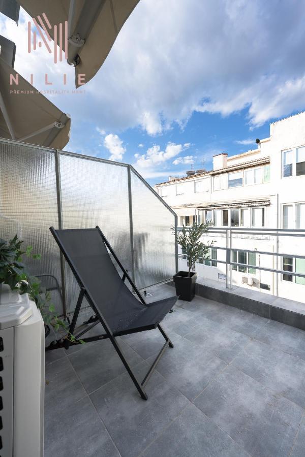 Cittadino, Nilie Hospitality Mgmt Apartment Солун Екстериор снимка