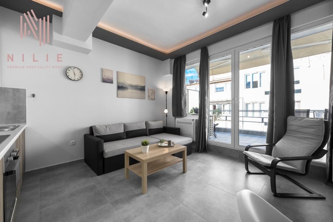 Cittadino, Nilie Hospitality Mgmt Apartment Солун Екстериор снимка
