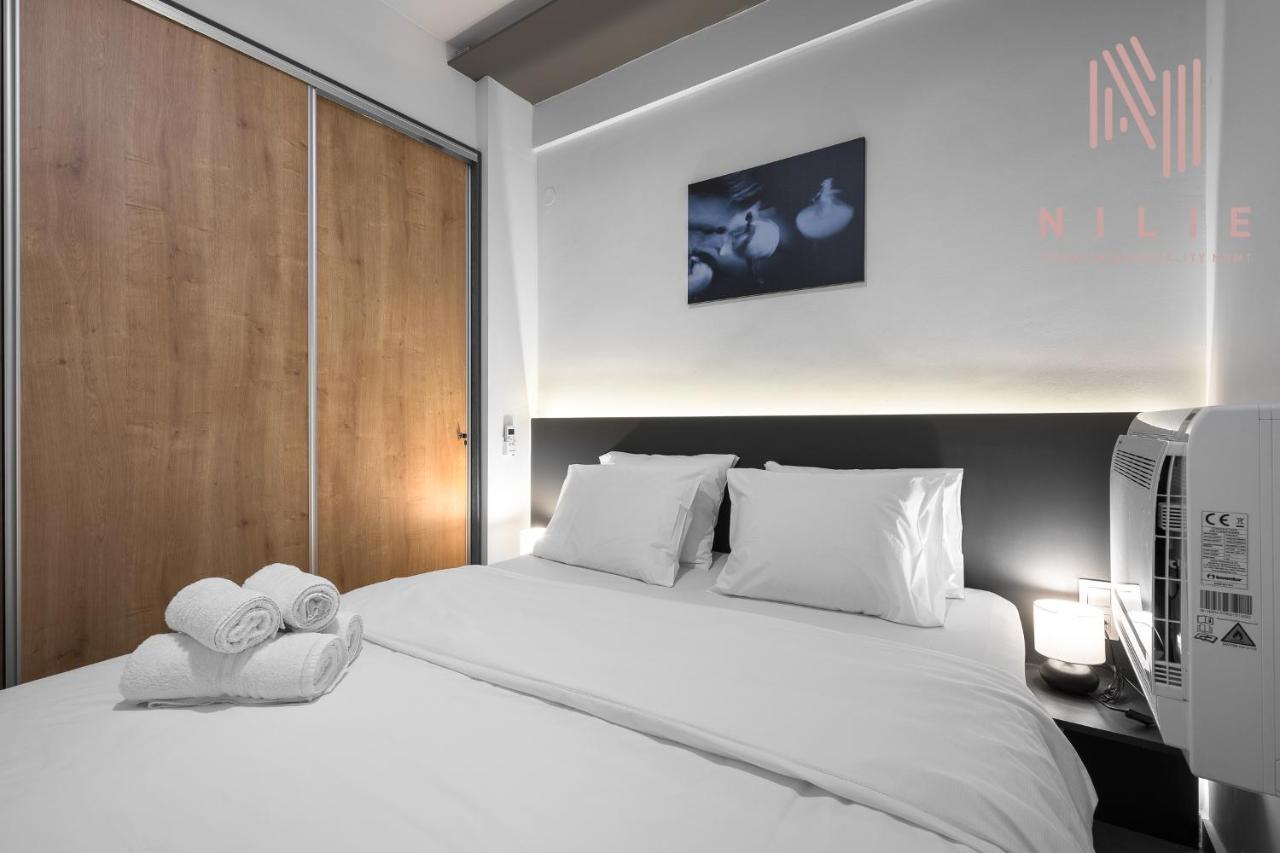 Cittadino, Nilie Hospitality Mgmt Apartment Солун Екстериор снимка