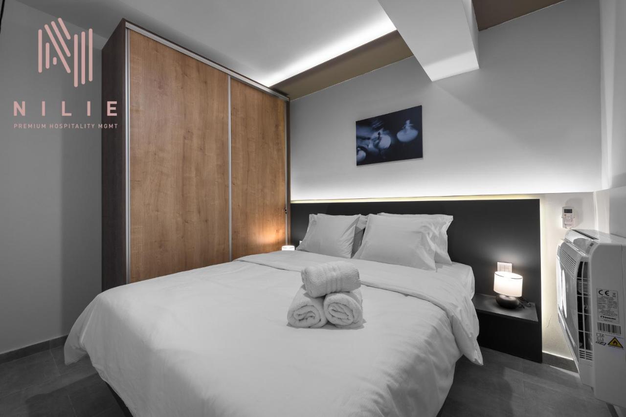 Cittadino, Nilie Hospitality Mgmt Apartment Солун Екстериор снимка