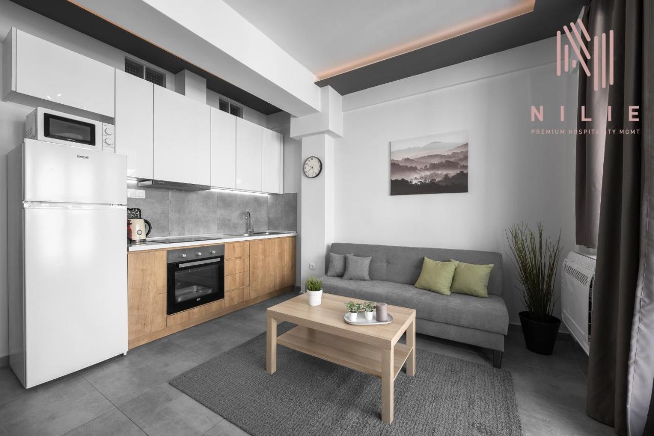 Cittadino, Nilie Hospitality Mgmt Apartment Солун Екстериор снимка