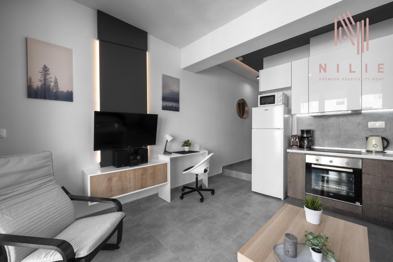 Cittadino, Nilie Hospitality Mgmt Apartment Солун Екстериор снимка