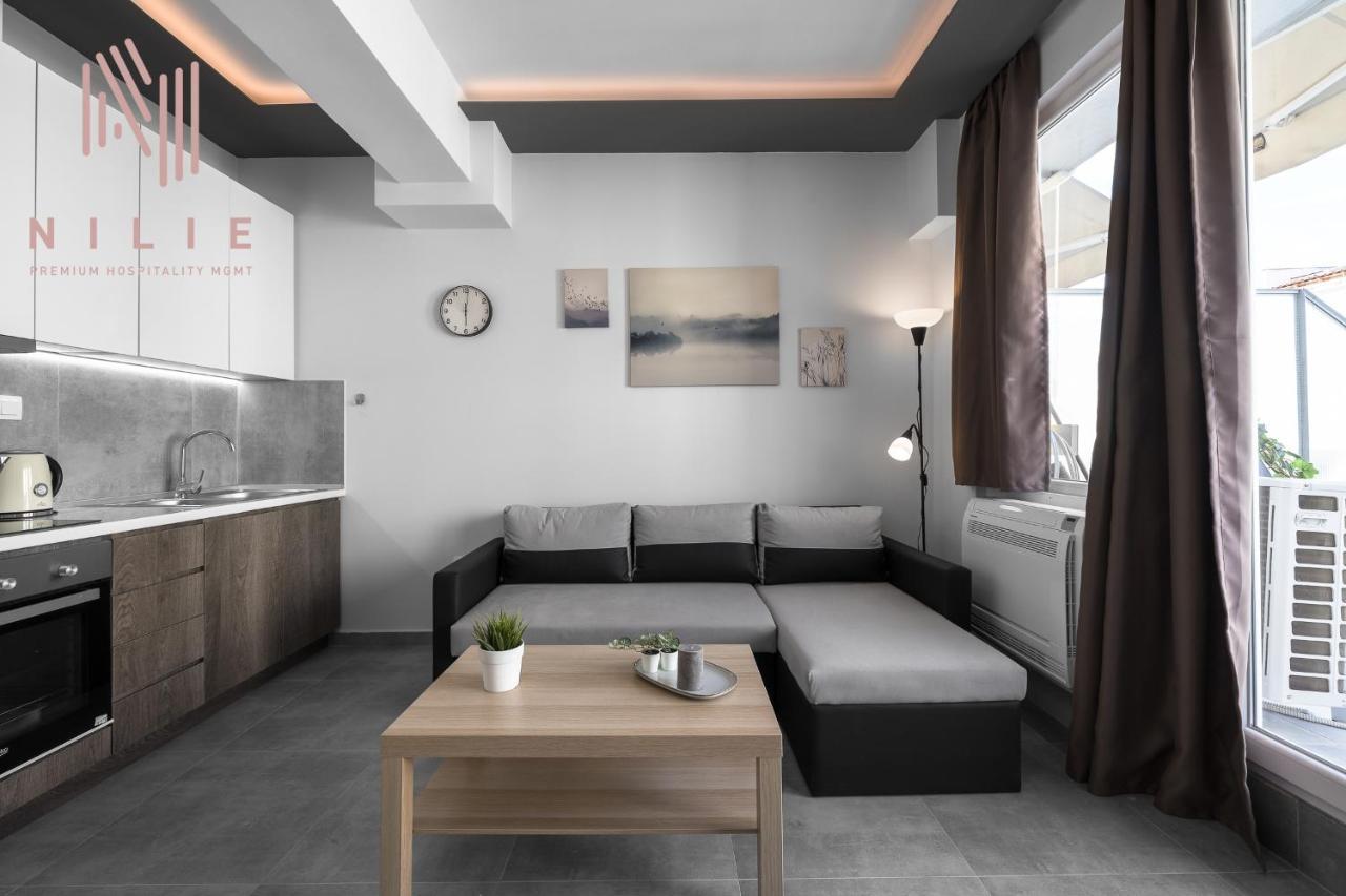 Cittadino, Nilie Hospitality Mgmt Apartment Солун Екстериор снимка