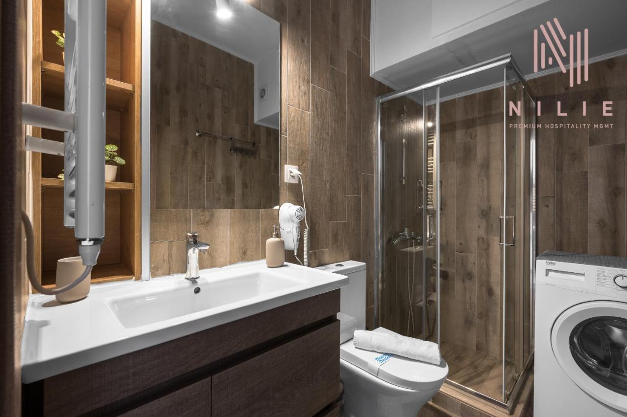 Cittadino, Nilie Hospitality Mgmt Apartment Солун Екстериор снимка