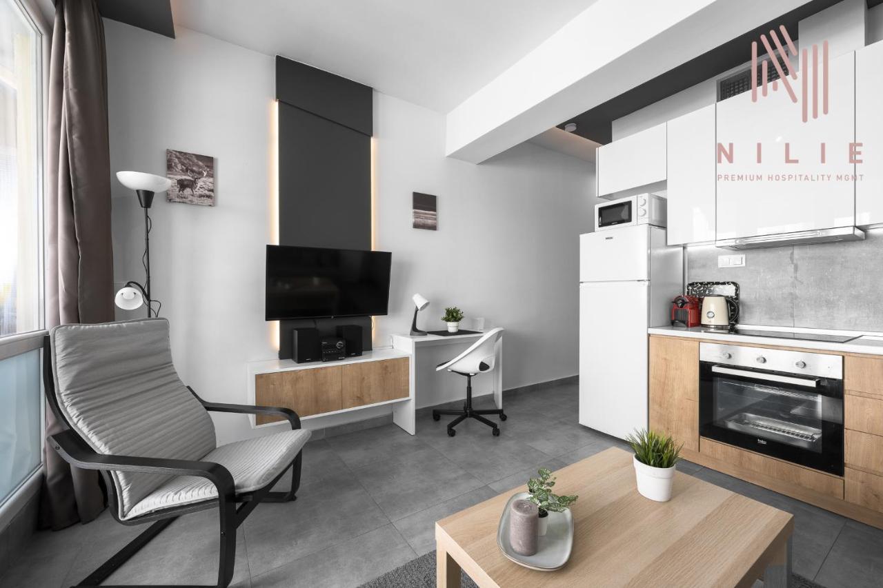 Cittadino, Nilie Hospitality Mgmt Apartment Солун Екстериор снимка