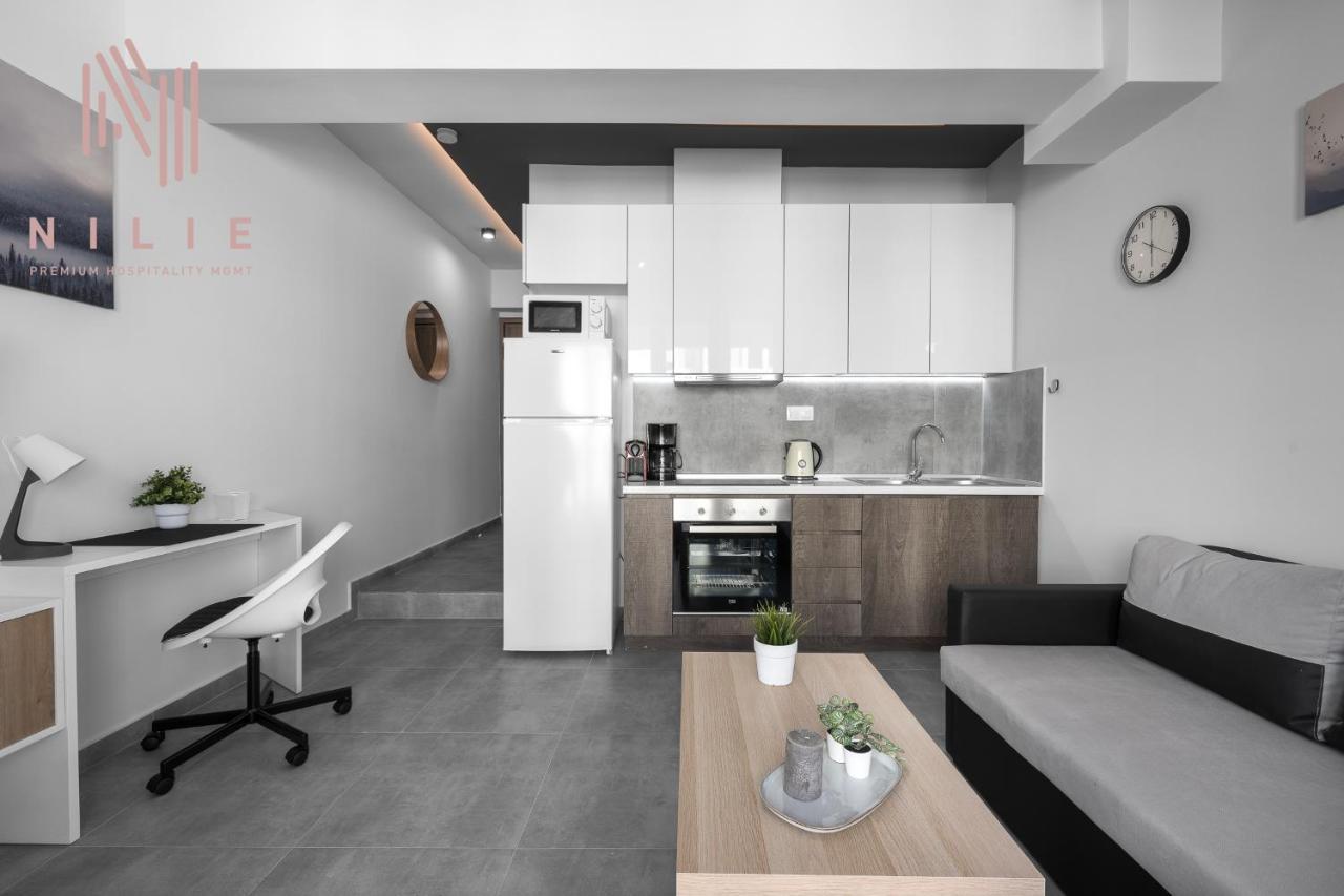 Cittadino, Nilie Hospitality Mgmt Apartment Солун Екстериор снимка