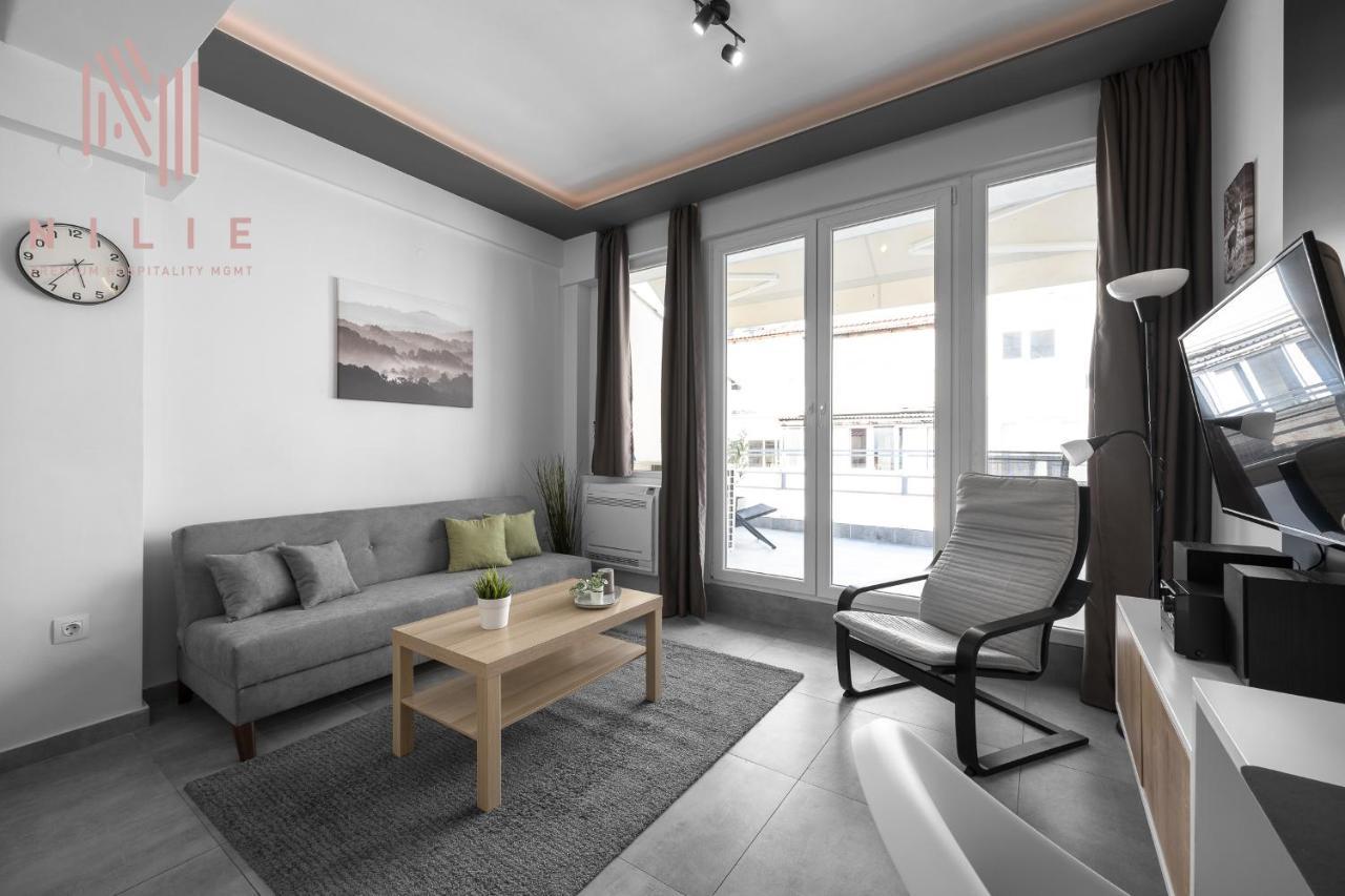 Cittadino, Nilie Hospitality Mgmt Apartment Солун Екстериор снимка