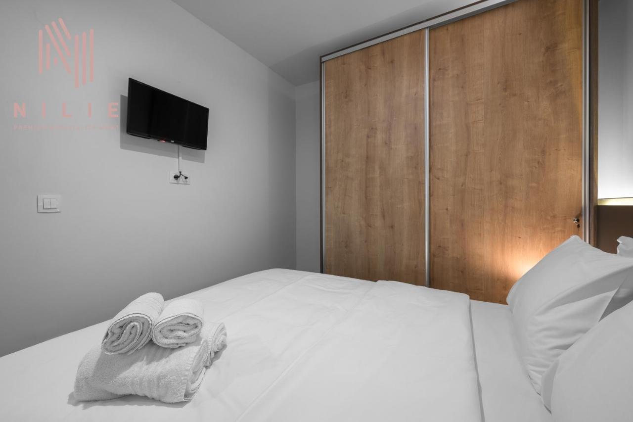 Cittadino, Nilie Hospitality Mgmt Apartment Солун Екстериор снимка