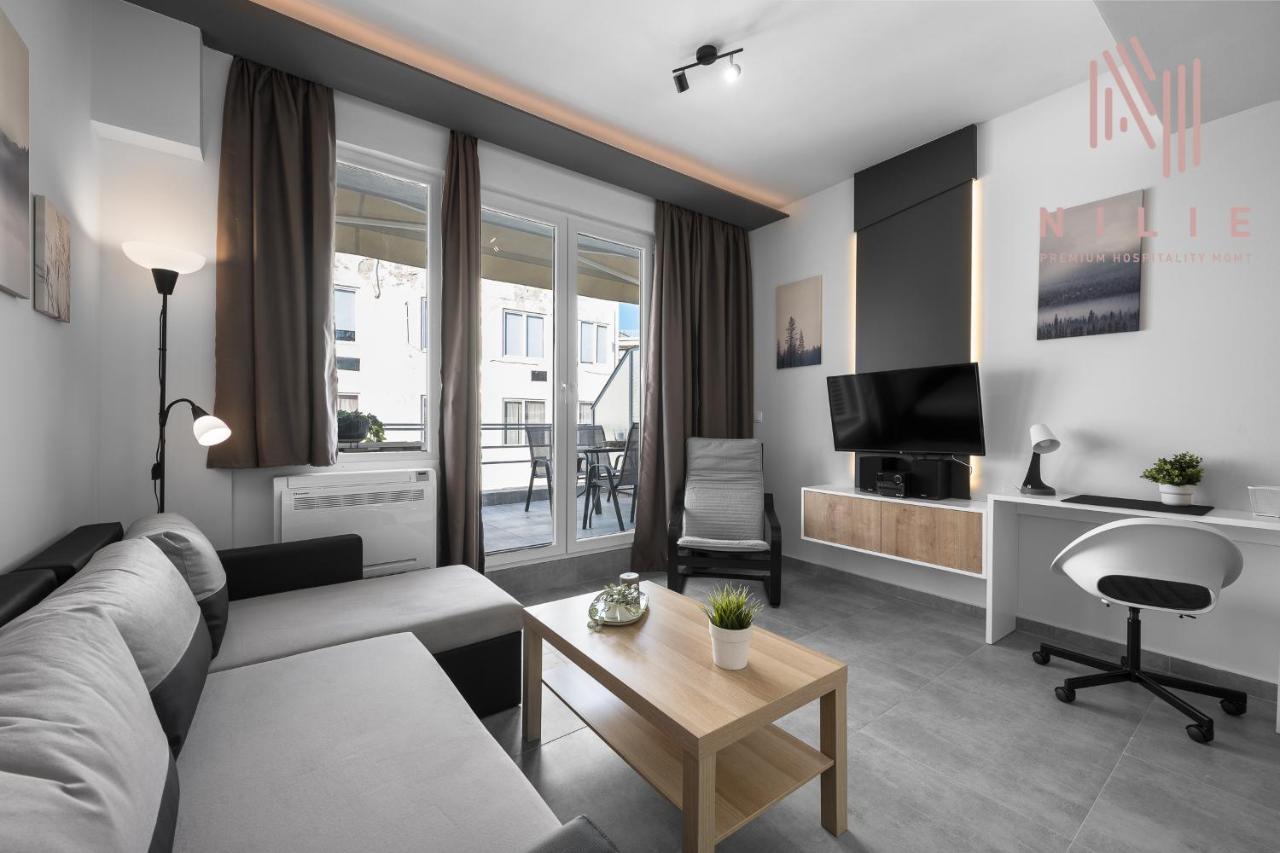 Cittadino, Nilie Hospitality Mgmt Apartment Солун Екстериор снимка